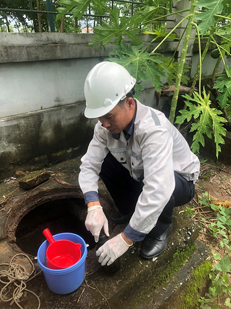 Tư vấn dự án quan trắc môi trường